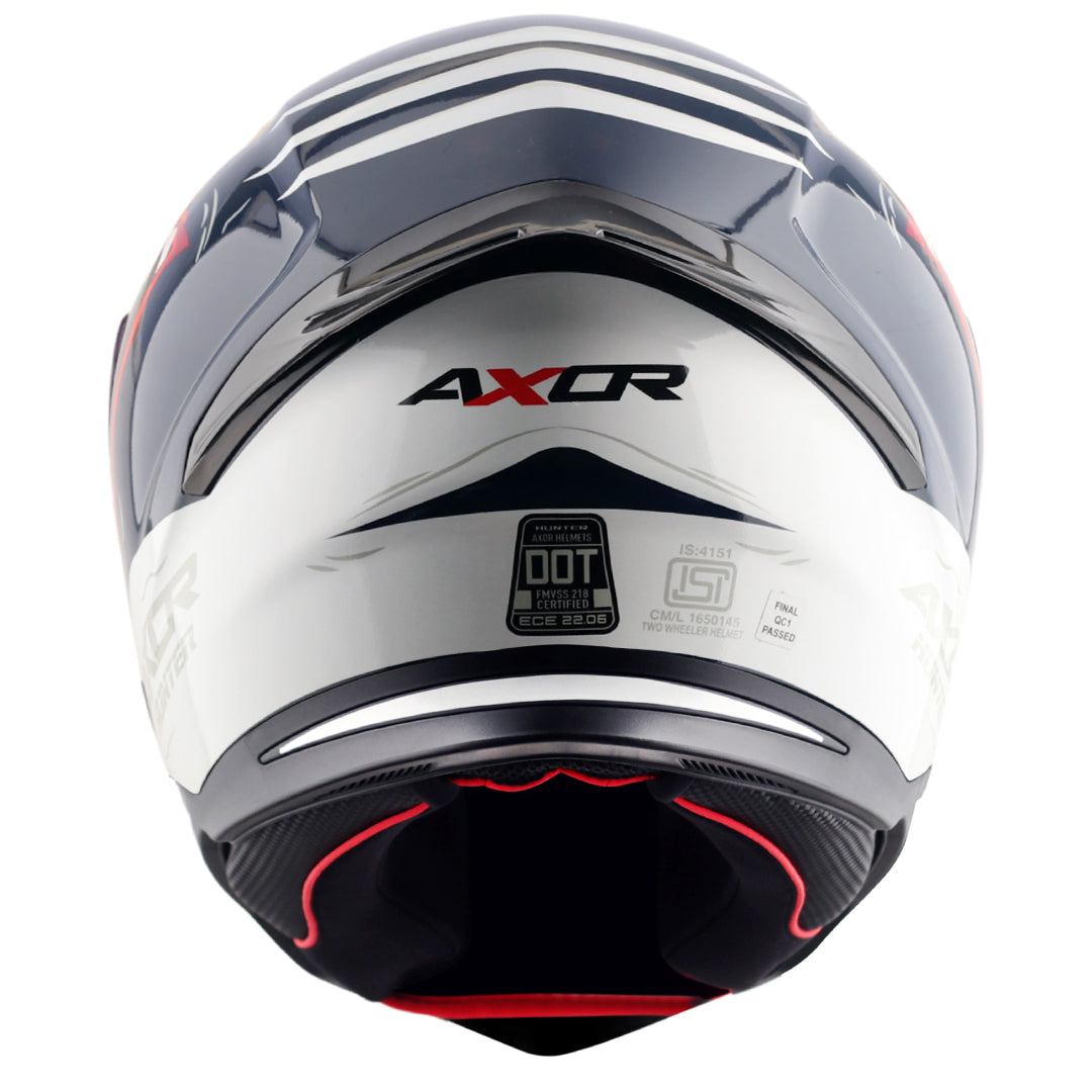 AXOR HUNTER SHARK HELMET