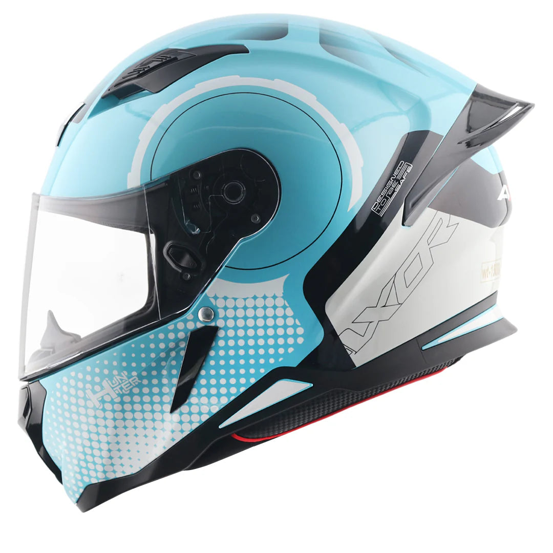 AXOR HUNTER SPEAR HELMET