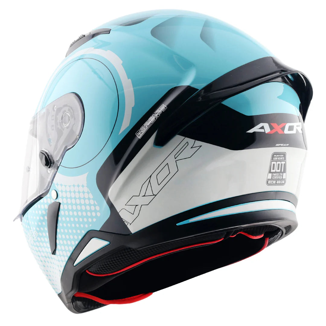 AXOR HUNTER SPEAR HELMET
