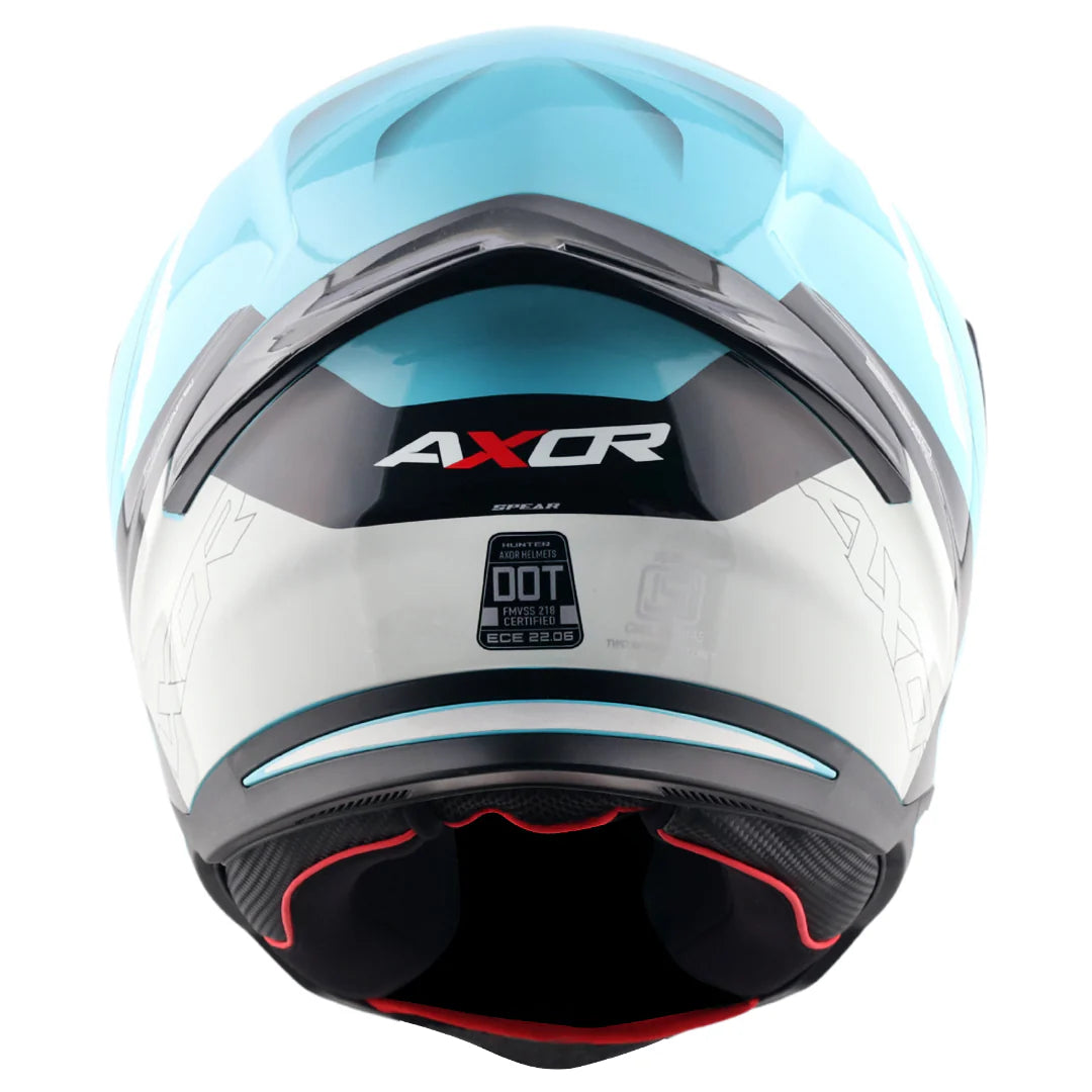AXOR HUNTER SPEAR HELMET