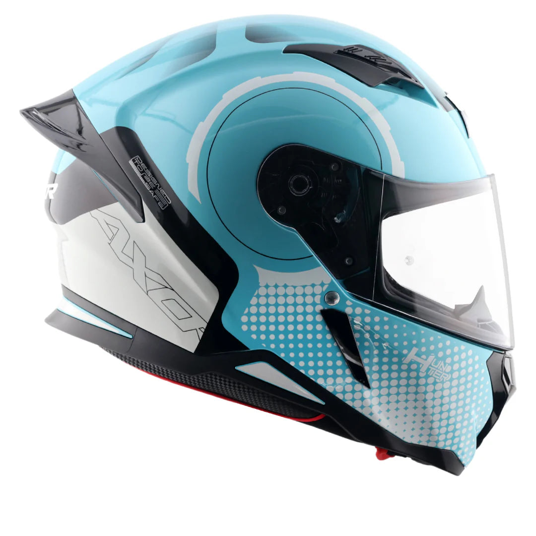 AXOR HUNTER SPEAR HELMET