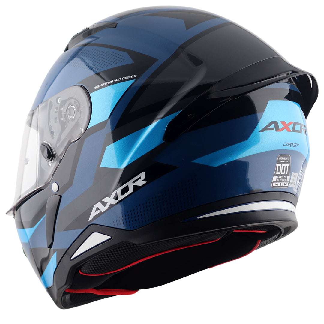 AXOR HUNTER CORNET HELMET
