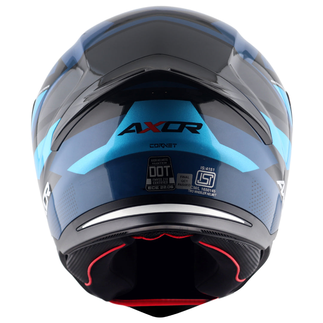 AXOR HUNTER CORNET HELMET