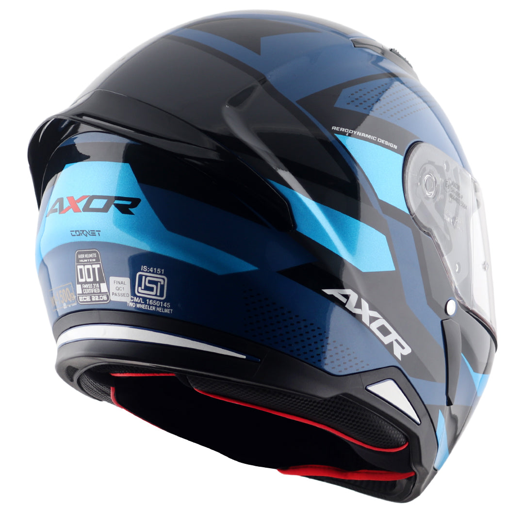 AXOR HUNTER CORNET HELMET