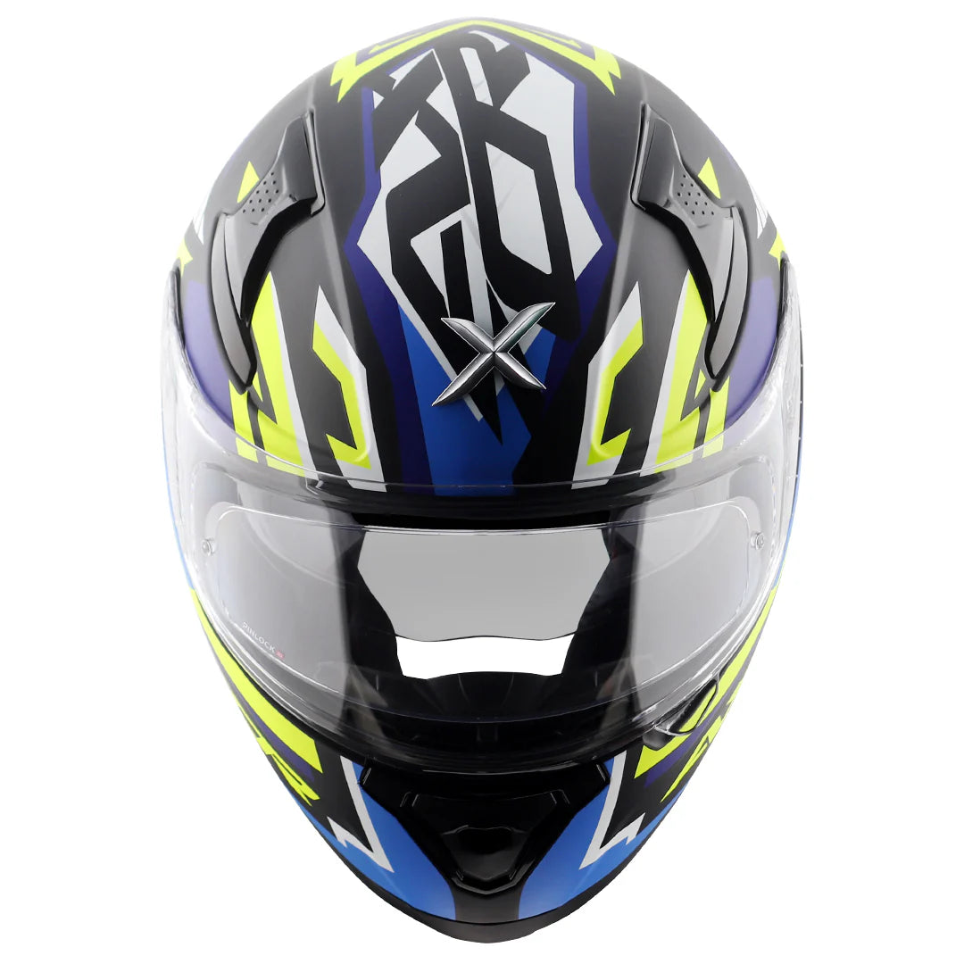 AXOR APEX STREAK HELMET