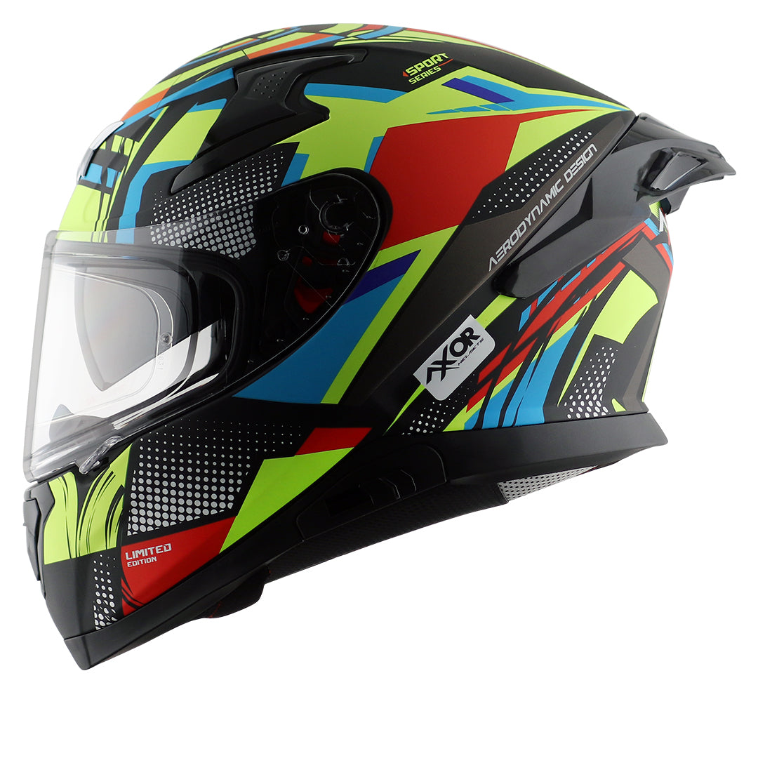 AXOR APEX VIVID HELMET