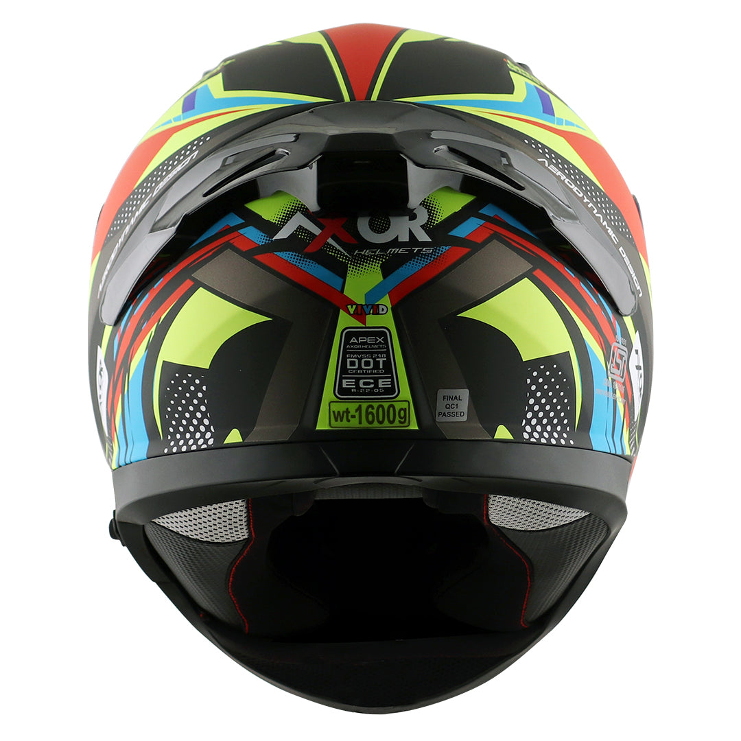 AXOR APEX VIVID HELMET