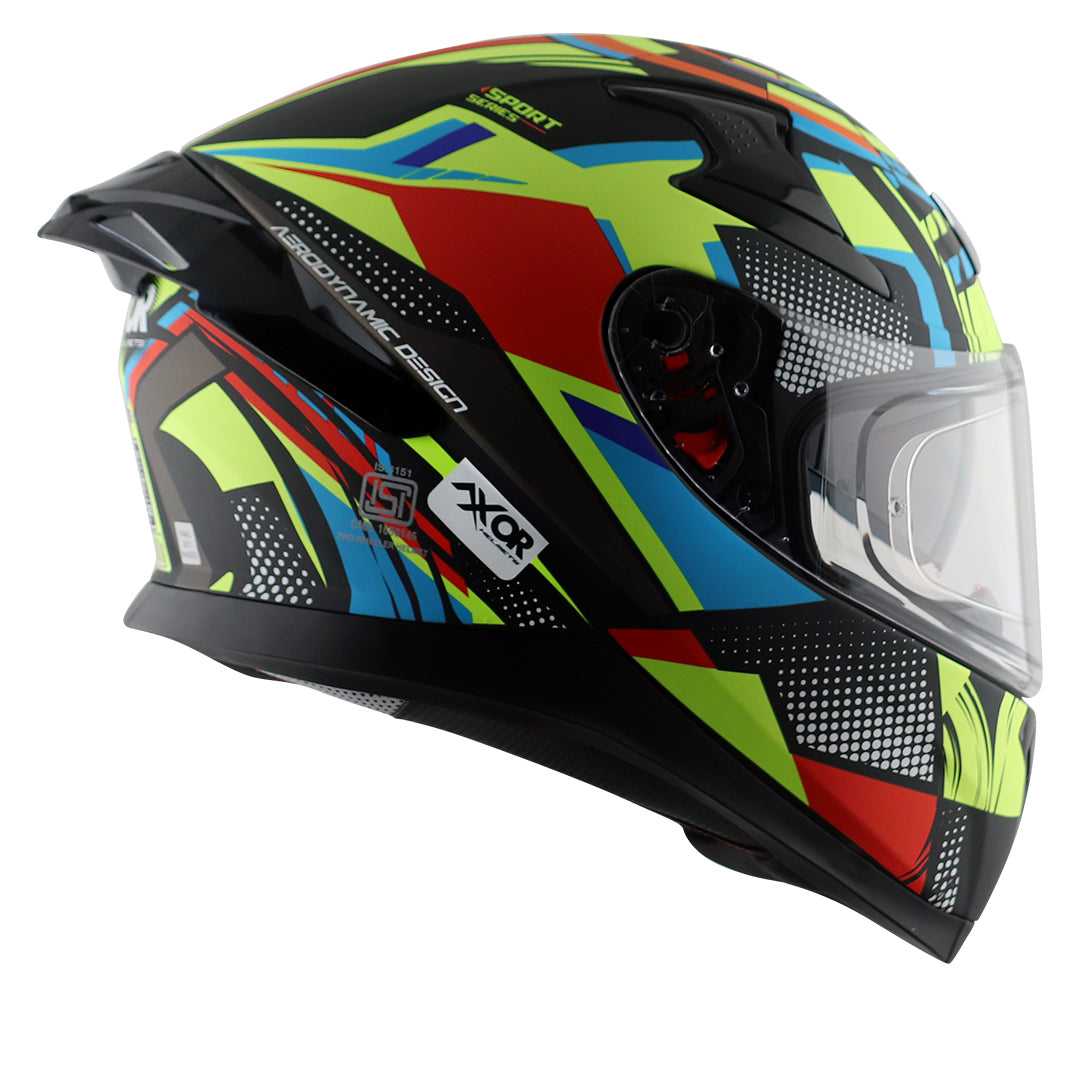 AXOR APEX VIVID HELMET