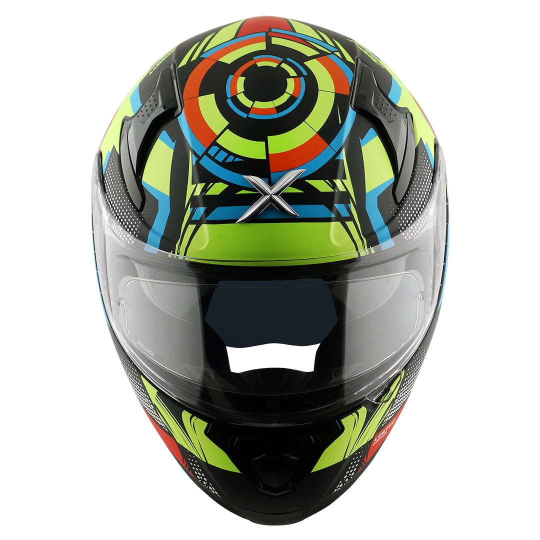 AXOR APEX VIVID HELMET