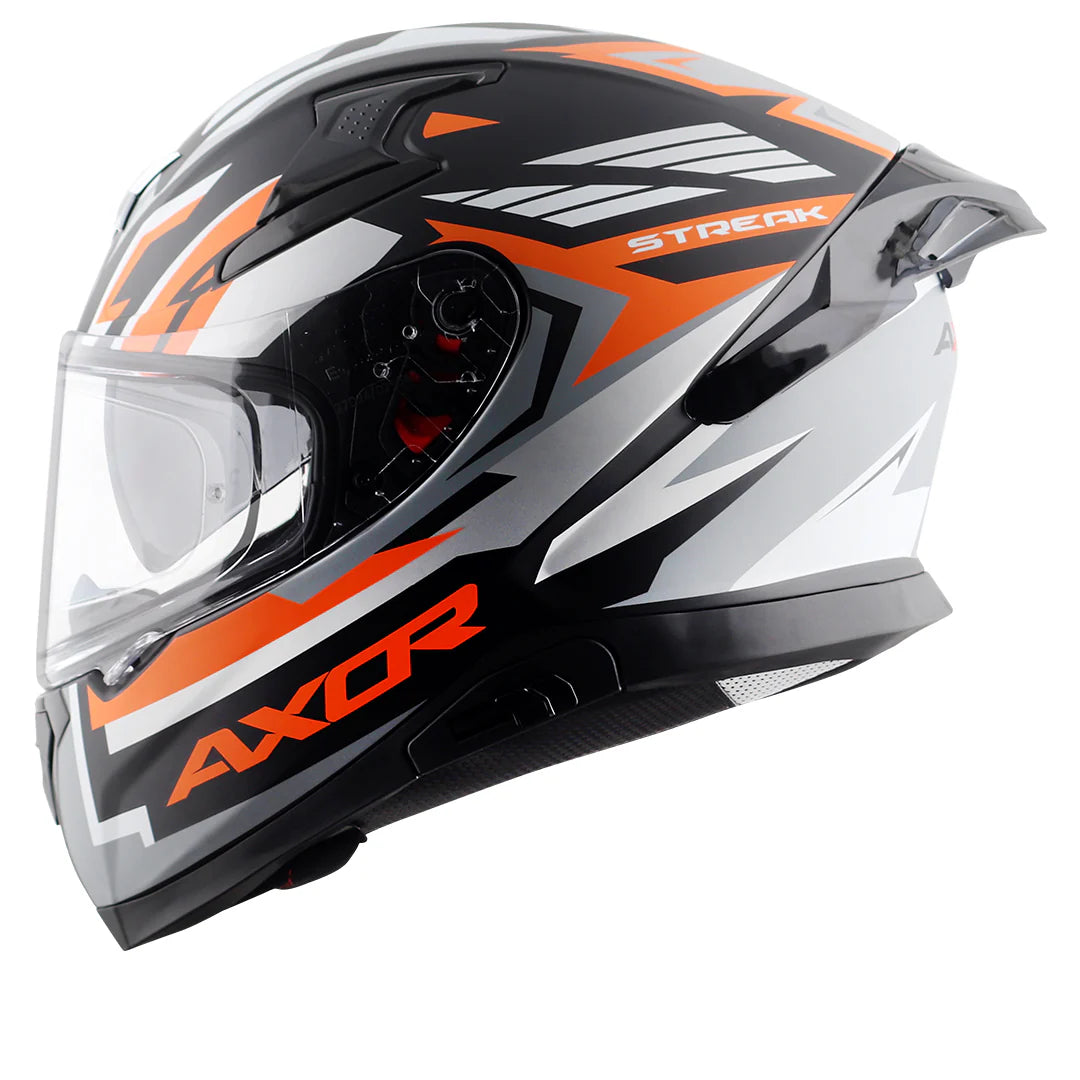 AXOR APEX STREAK HELMET
