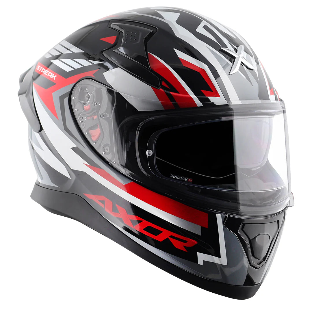 AXOR APEX STREAK HELMET