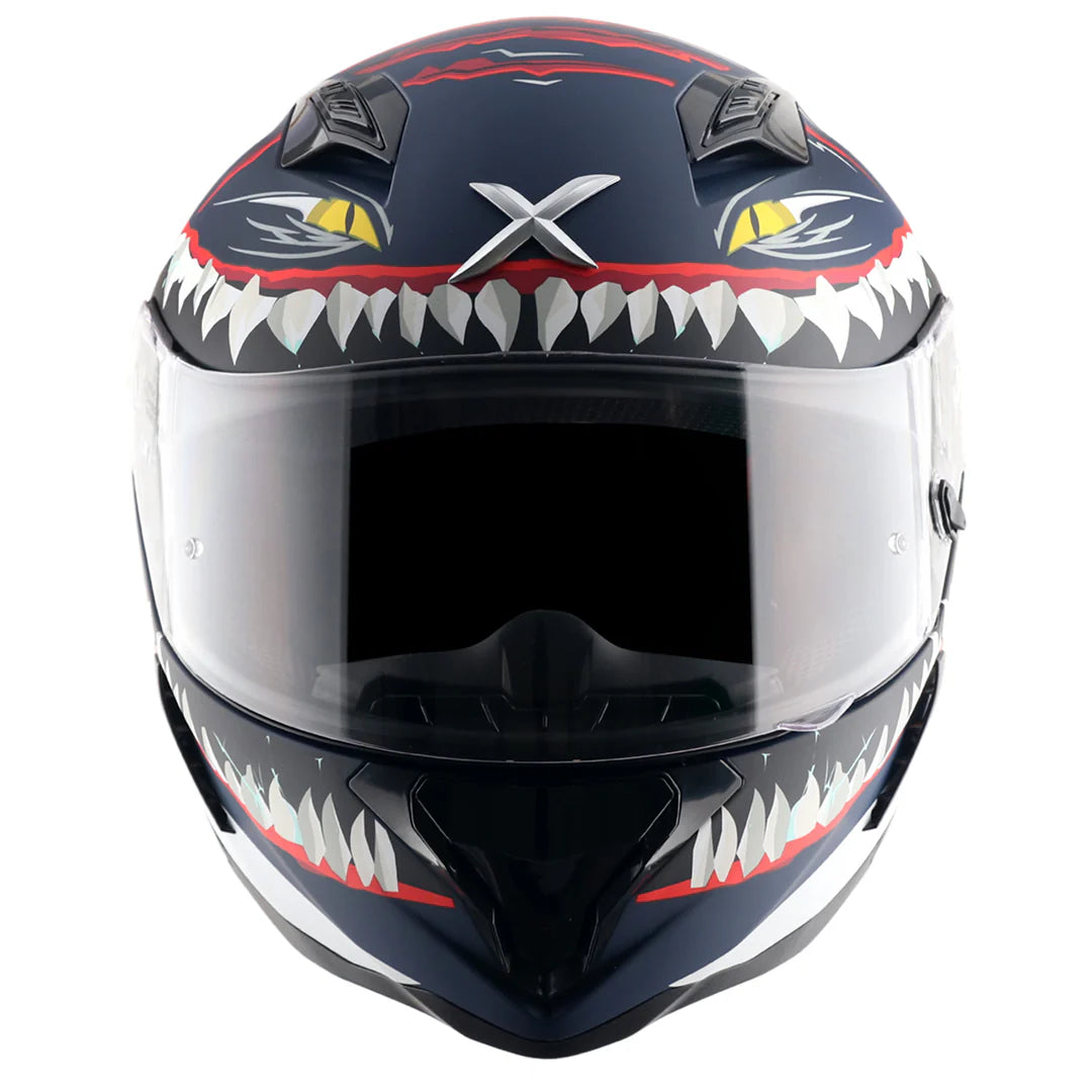 AXOR HUNTER SHARK HELMET