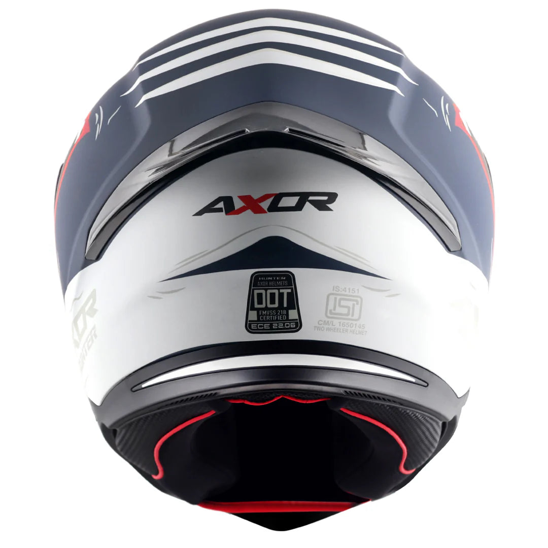 AXOR HUNTER SHARK HELMET