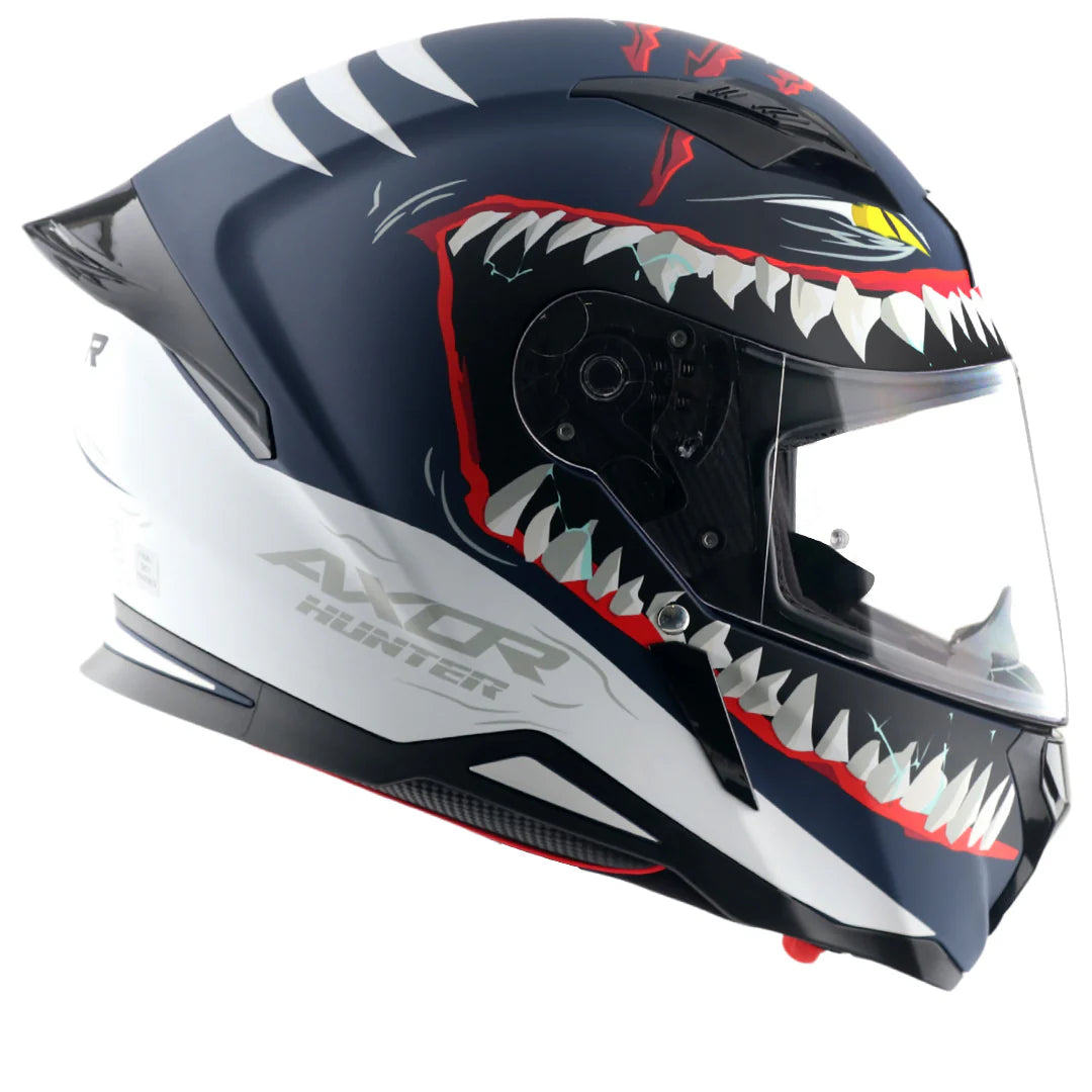 AXOR HUNTER SHARK HELMET