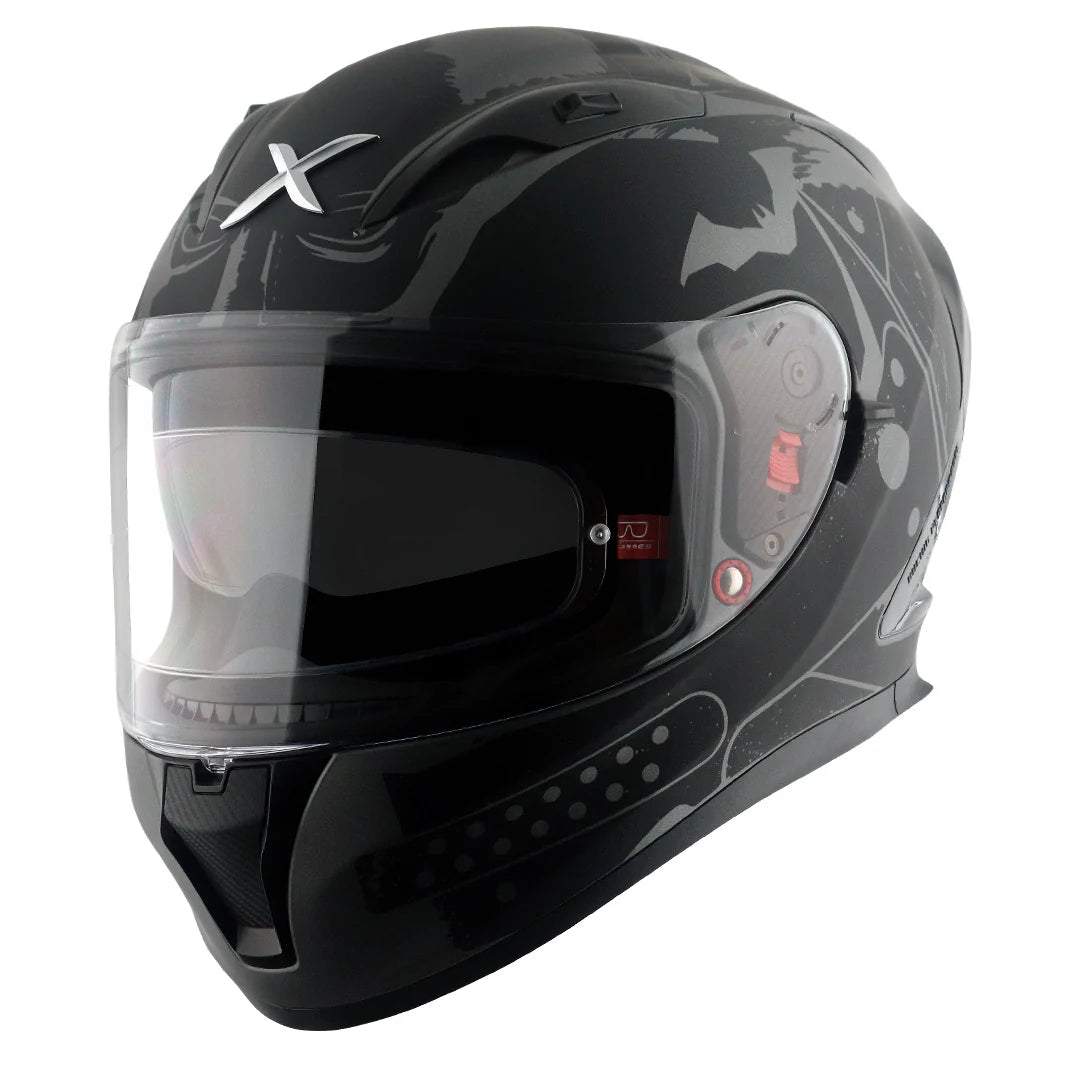 AXOR STREET DC BATMAN HELMET