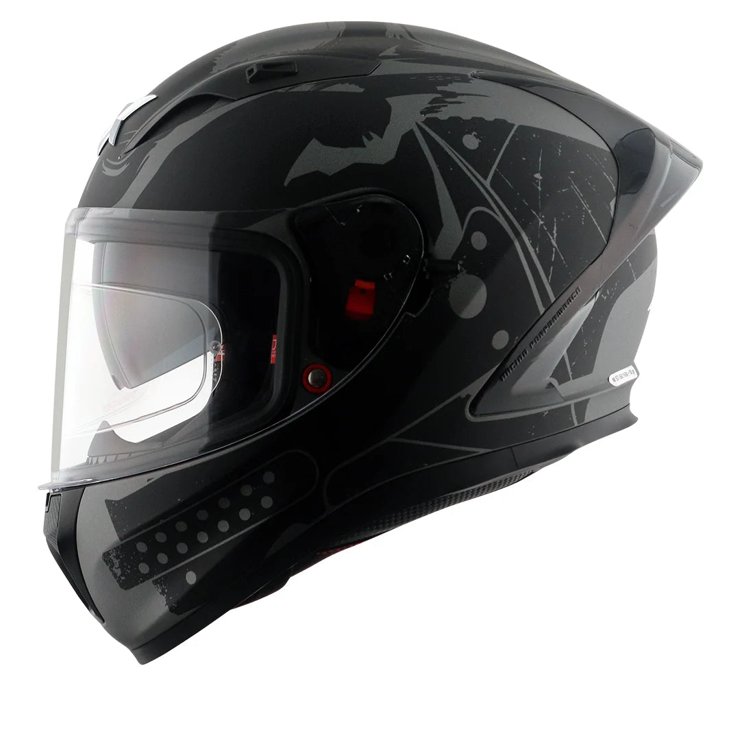 AXOR STREET DC BATMAN HELMET