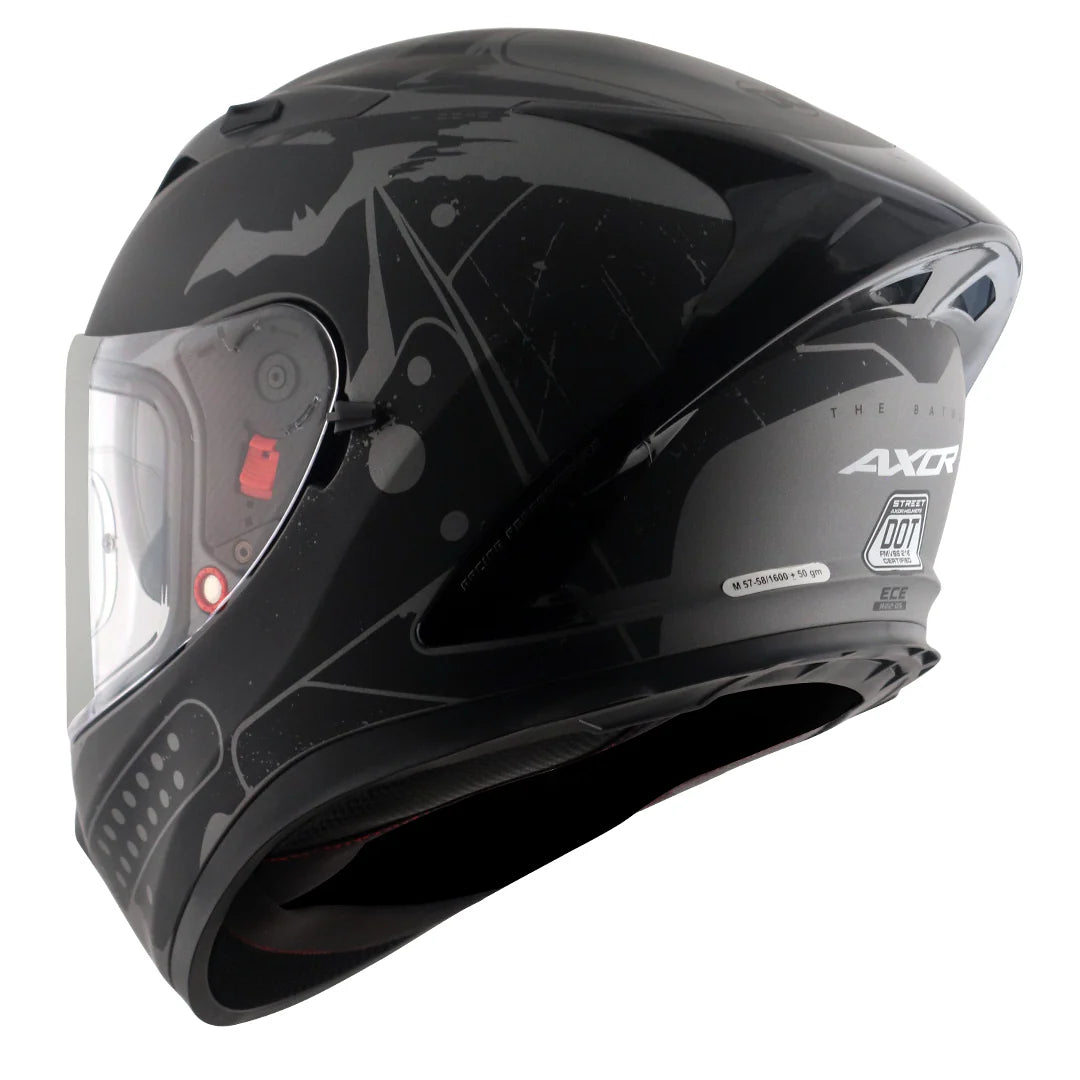 AXOR STREET DC BATMAN HELMET