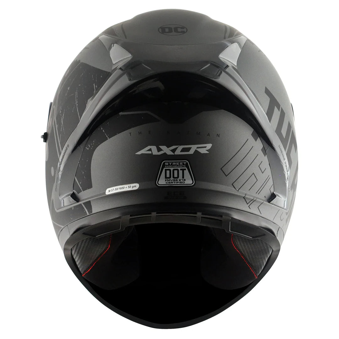 AXOR STREET DC BATMAN HELMET