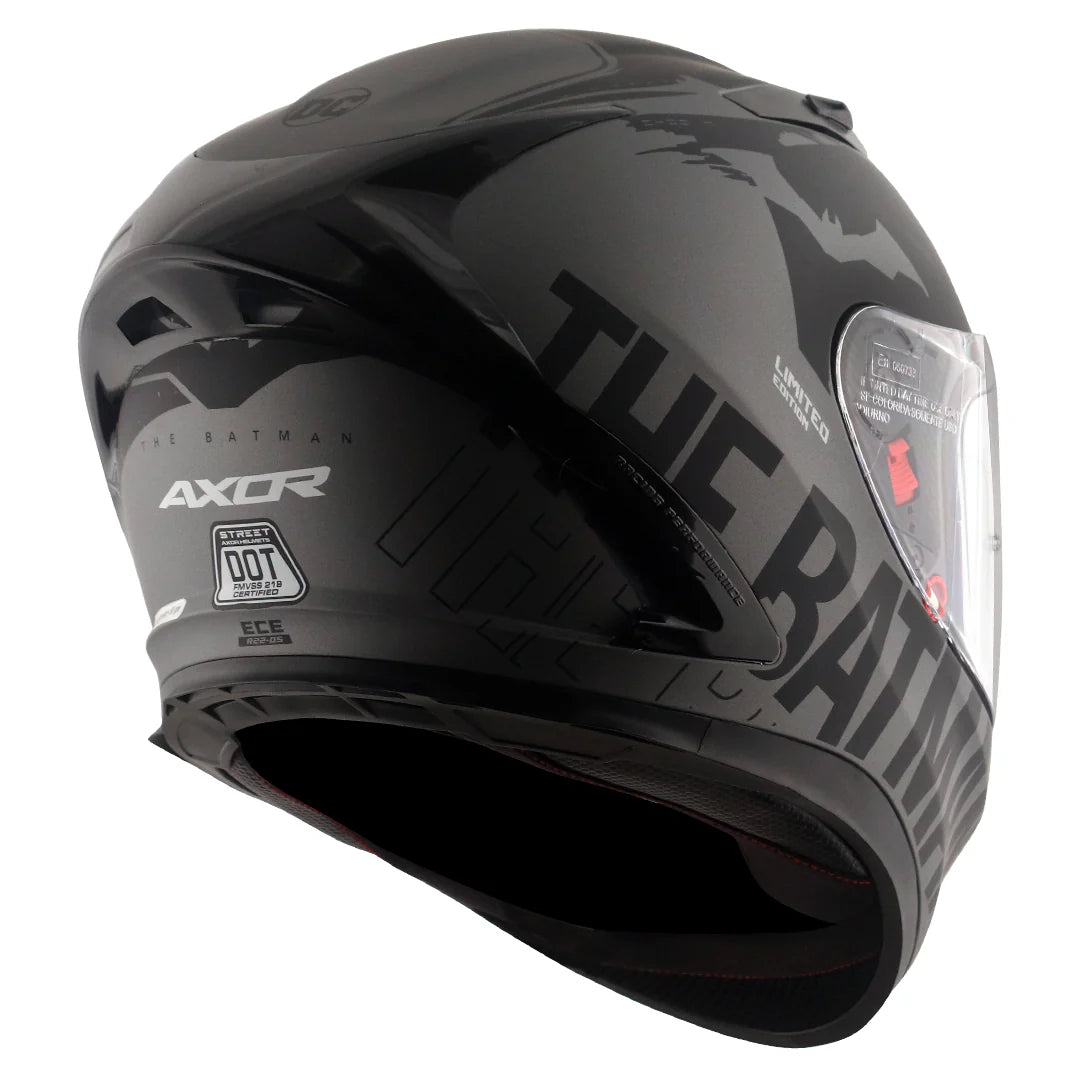 AXOR STREET DC BATMAN HELMET