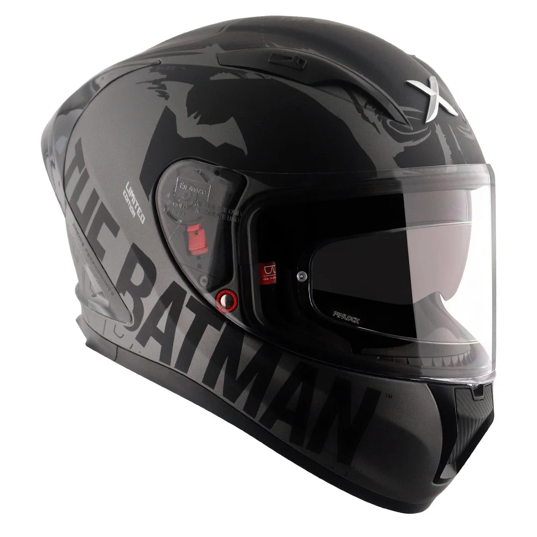 AXOR STREET DC BATMAN HELMET