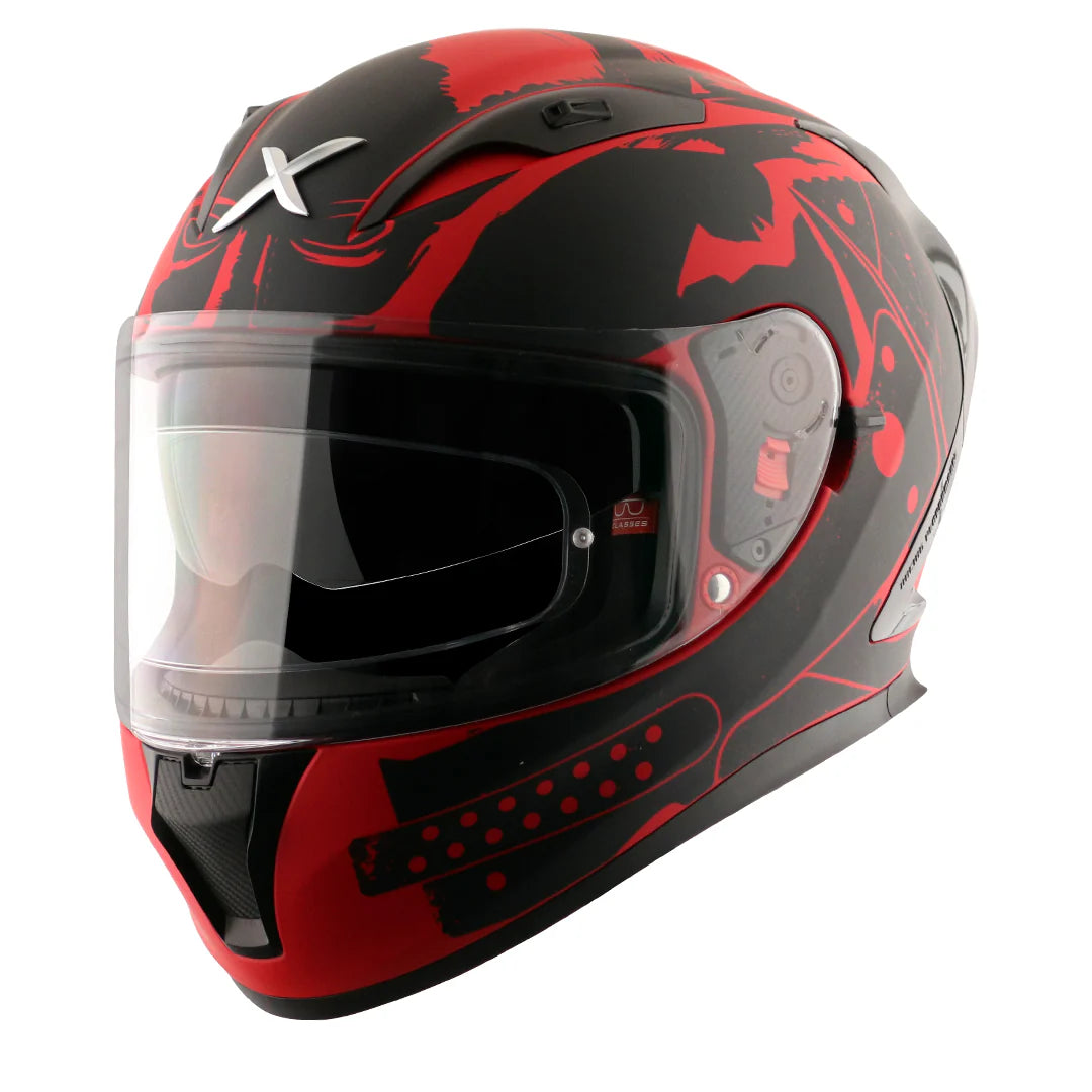 AXOR STREET DC BATMAN HELMET