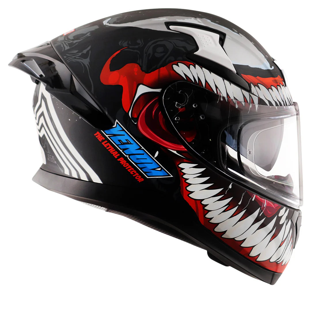 AXOR MARVEL APEX VENOM ADDITION HELMET