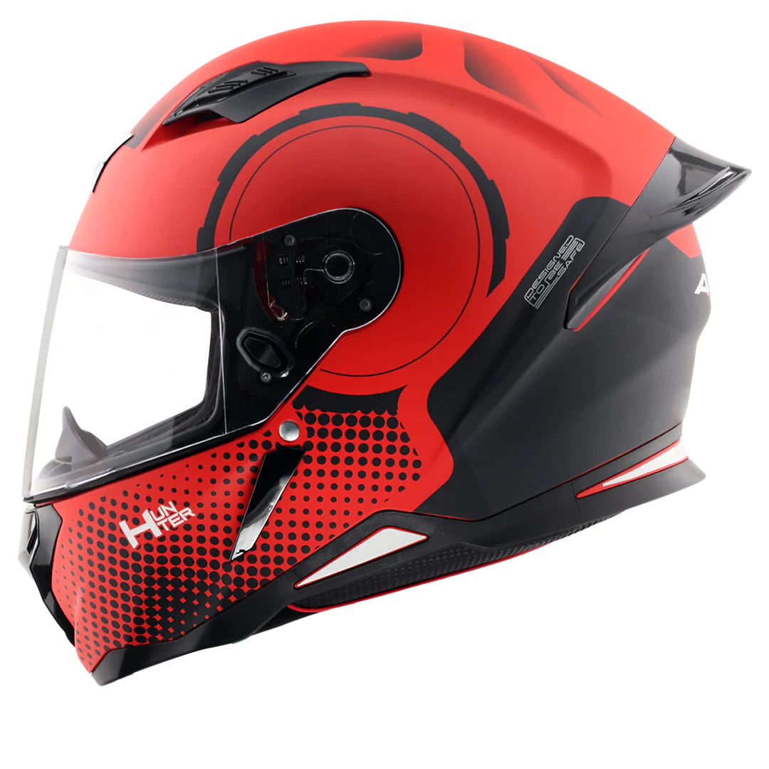 AXOR HUNTER SPEAR HELMET