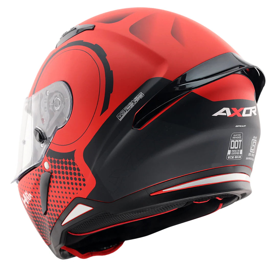 AXOR HUNTER SPEAR HELMET