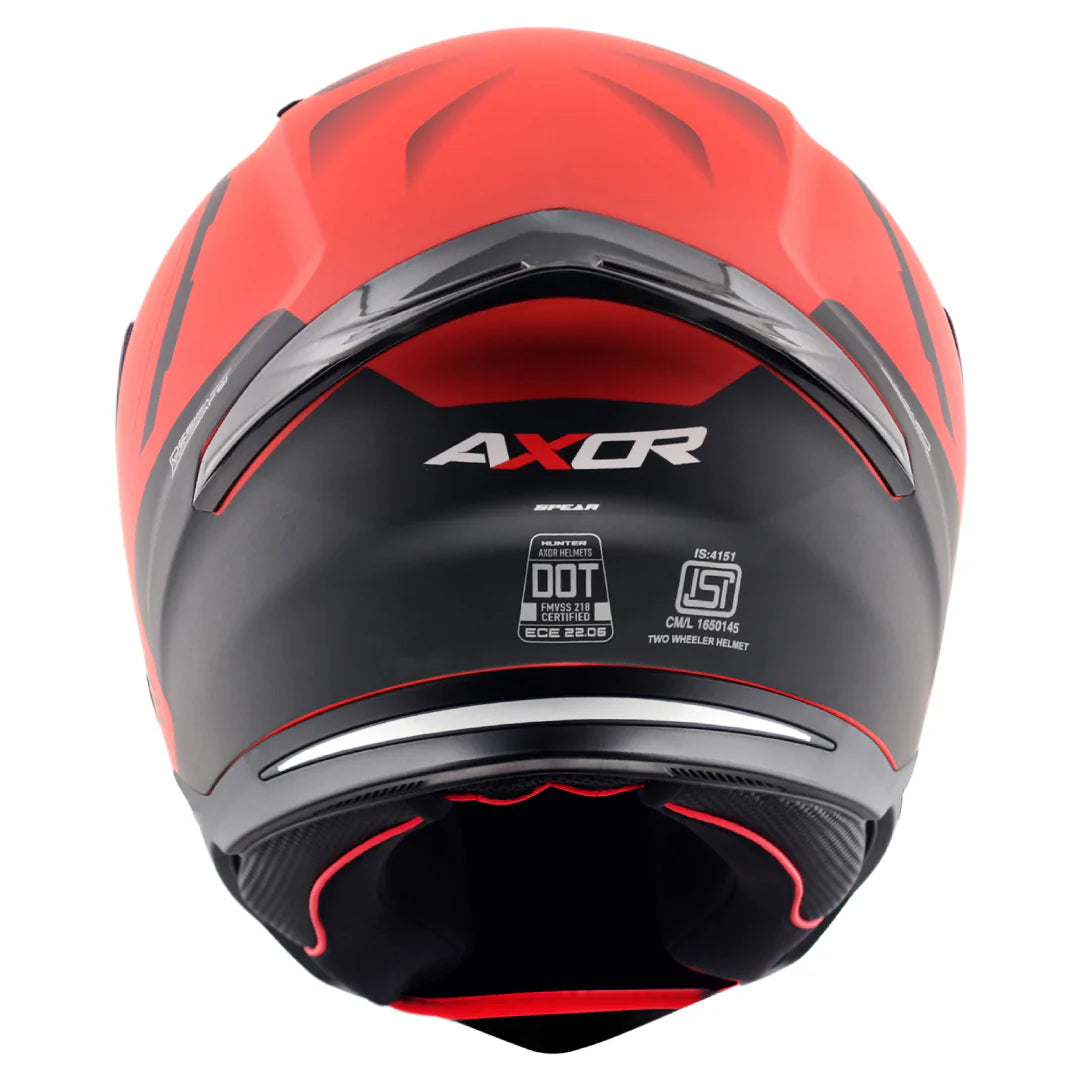 AXOR HUNTER SPEAR HELMET