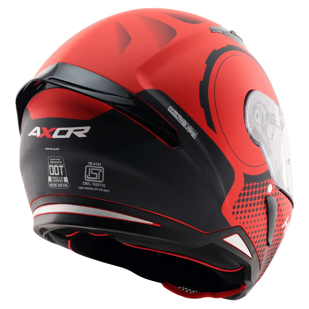 AXOR HUNTER SPEAR HELMET