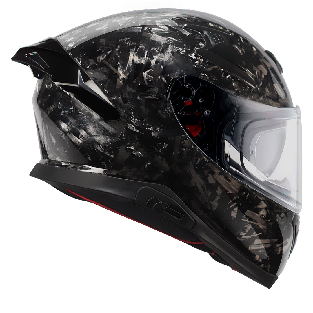 AXOR APEX FORGED CARBON HELMET