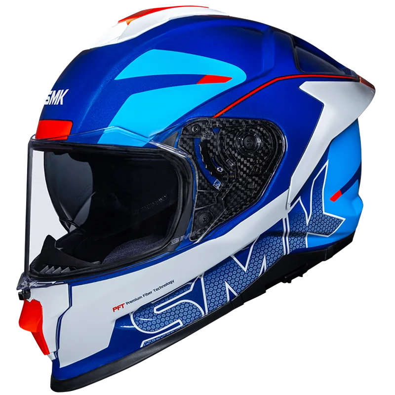 SMK TITAN FIREFFLY HELMET