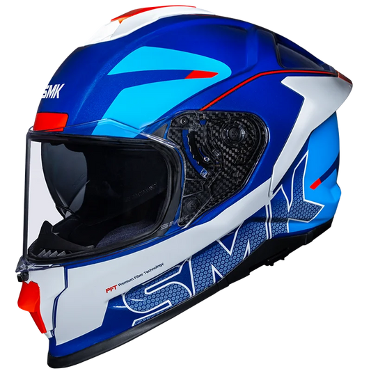 SMK TITAN FIREFFLY HELMET
