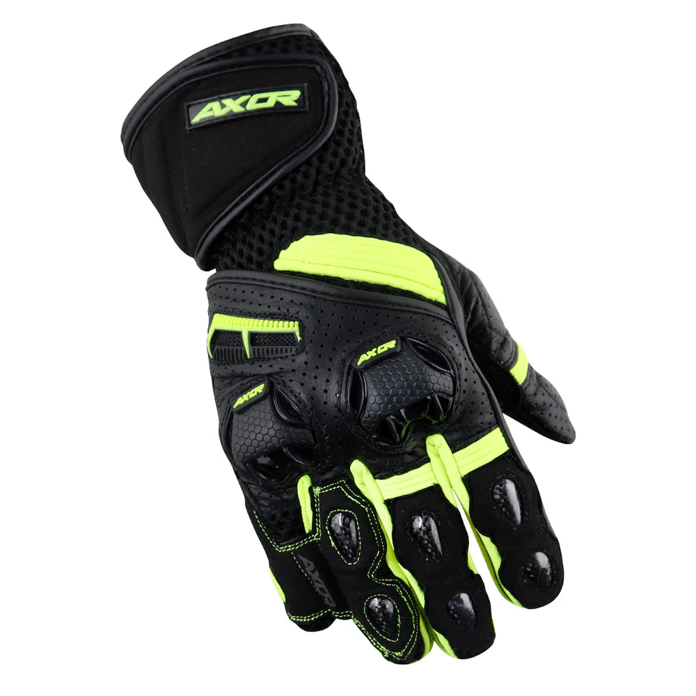 AXOR GATOR RIDING GLOVES
