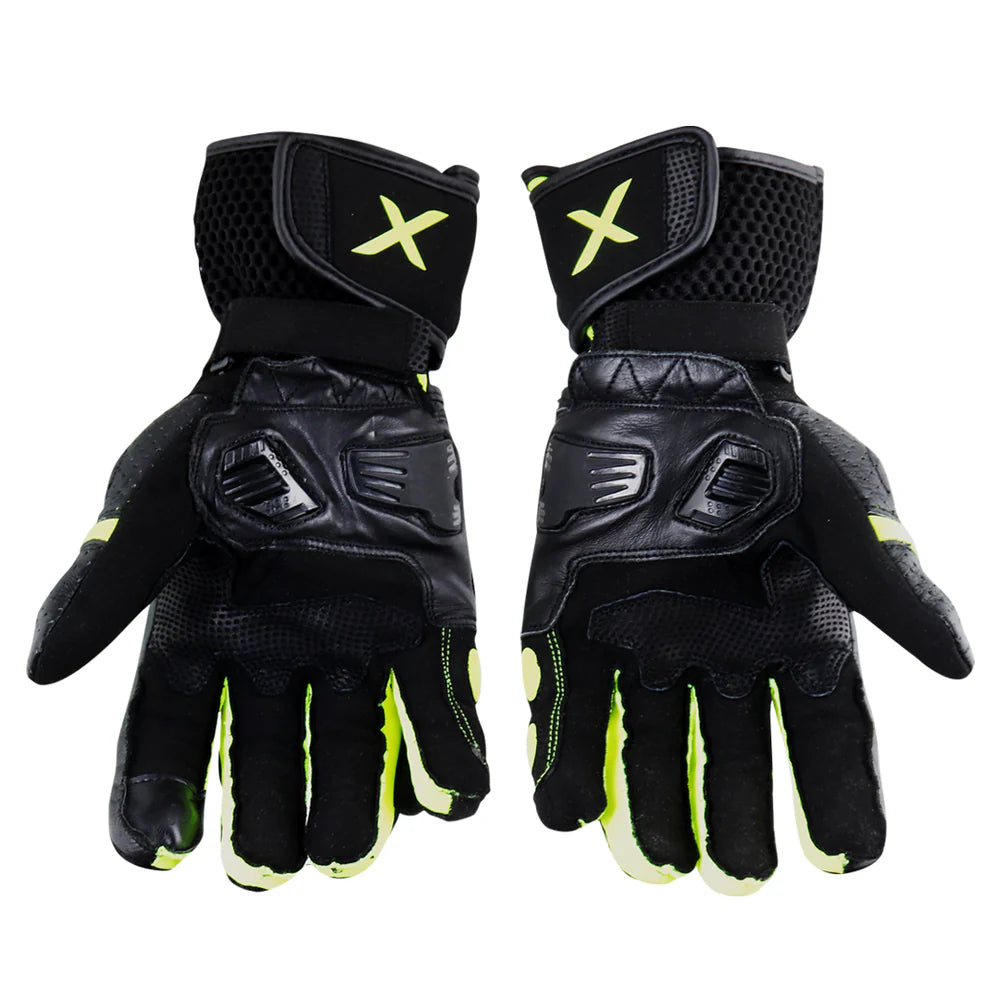 AXOR GATOR RIDING GLOVES