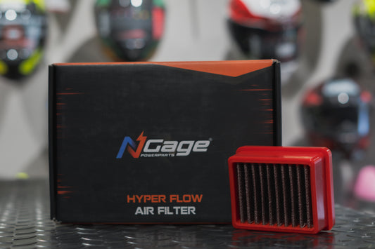 NGAGE AIR FILTER FOR APACHE/BMW 310 SERIES