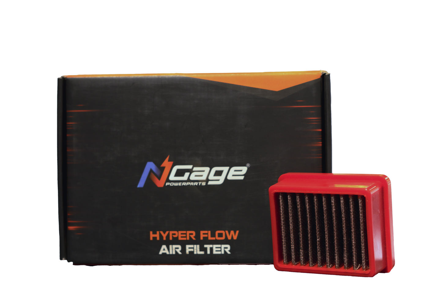 NGAGE AIR FILTER FOR APACHE/BMW 310 SERIES
