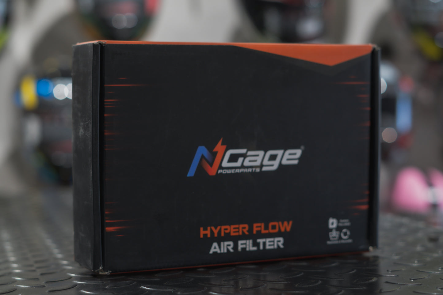 NGAGE AIR FILTER FOR APACHE/BMW 310 SERIES
