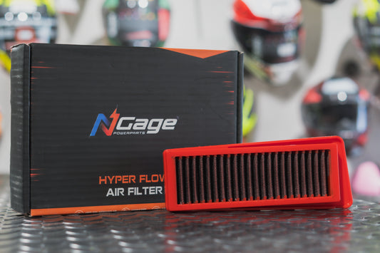 NGAGE AIR FILTER FOR XPULSE 200 2V,4V, 4V PRO