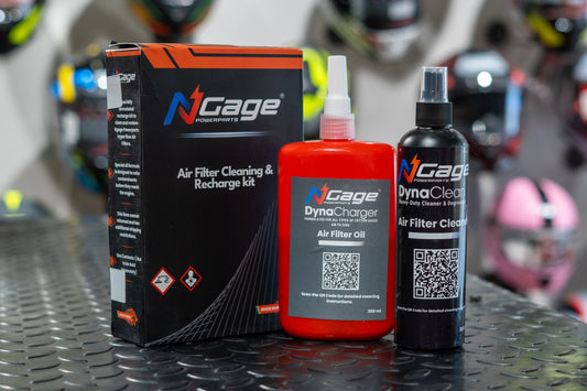 NGAGE AIR FILTER CLEANING AND RECHARGE KIT