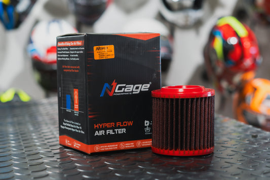 NGAGE AIR FILTER FOR RE METEOR 350 CLASSIC 350 HUNTER 350