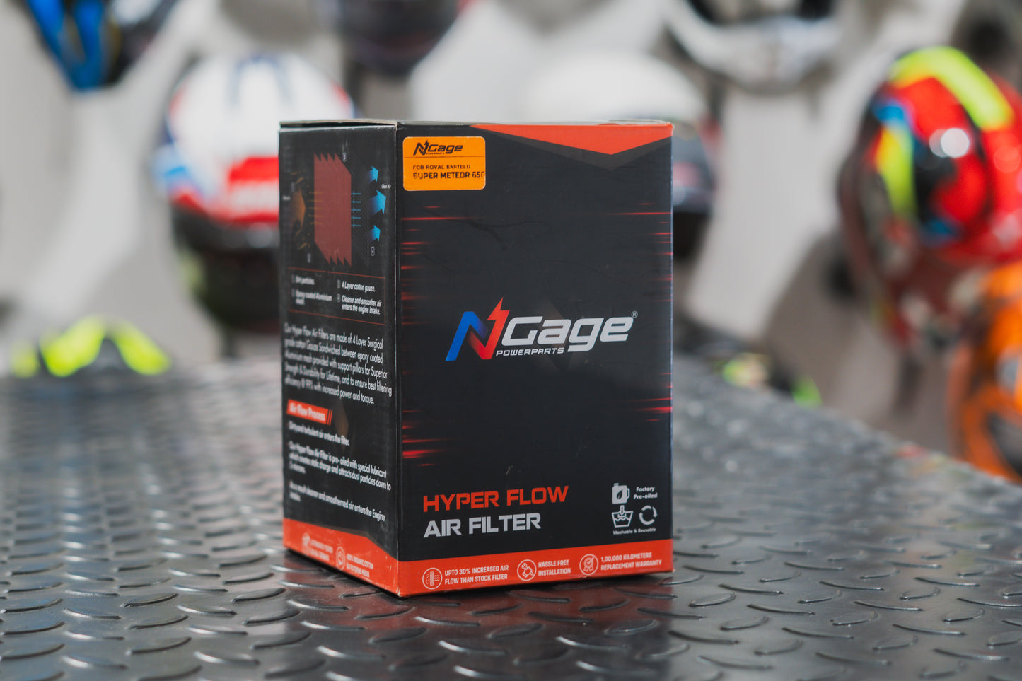 NGAGE AIR FILTER FOR RE SUPER METEOR