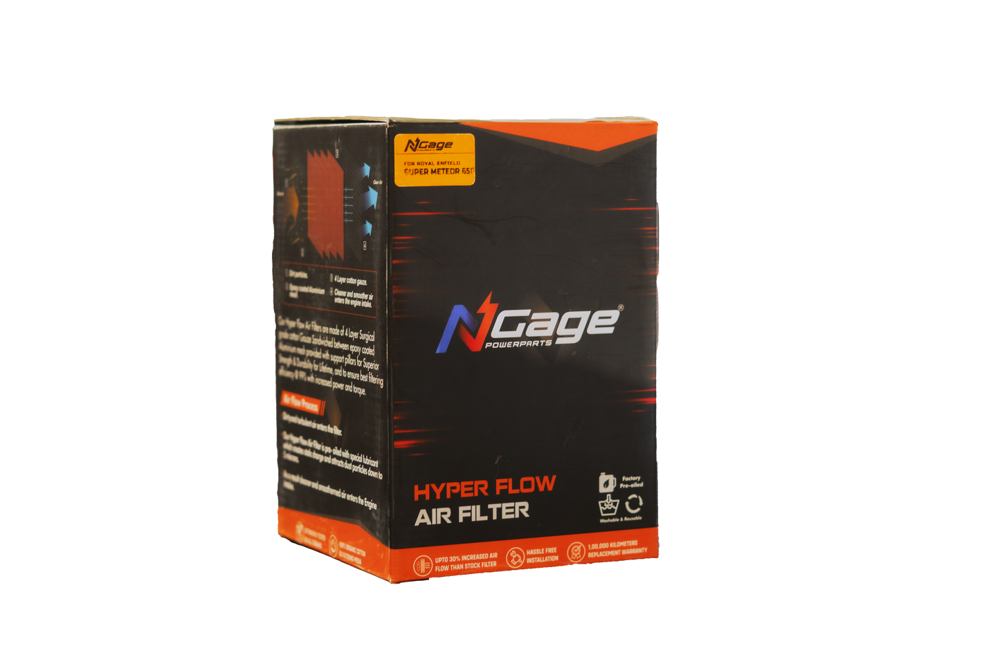 NGAGE AIR FILTER FOR RE SUPER METEOR