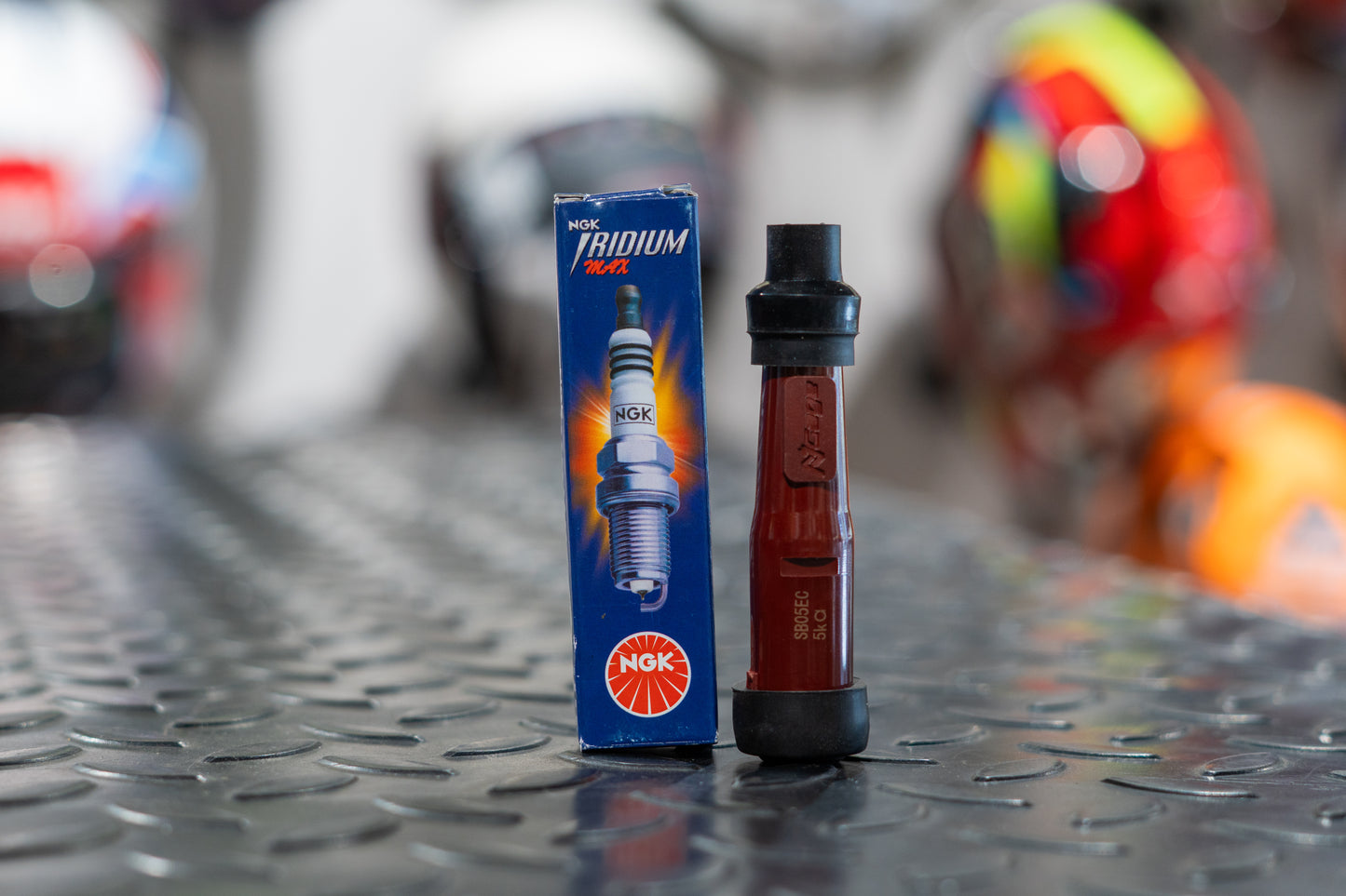 NGAGE|NGK SPARK PLUG KIT | HUNTER / REBORN / METEOR 350