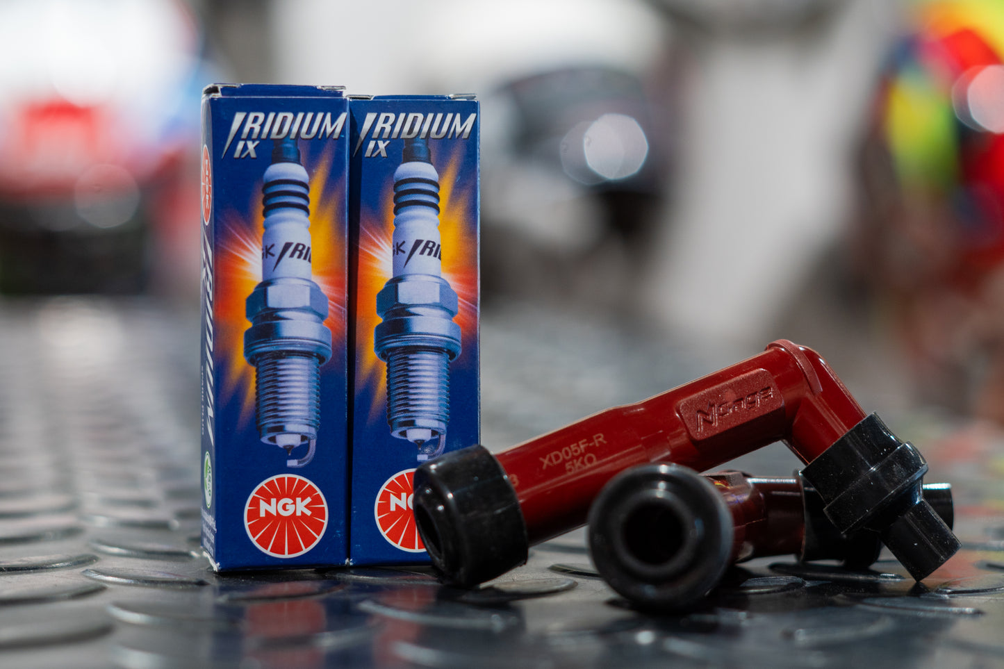 NGAGE SPARK KIT | RE INTERCEPTOR / GT / SUPERMETEOR 650