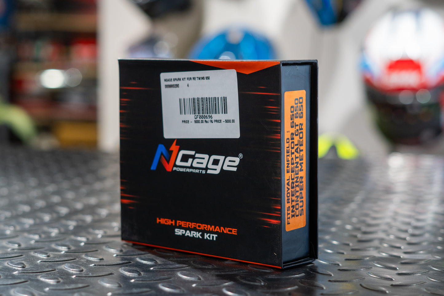 NGAGE SPARK KIT | RE INTERCEPTOR / GT / SUPERMETEOR 650