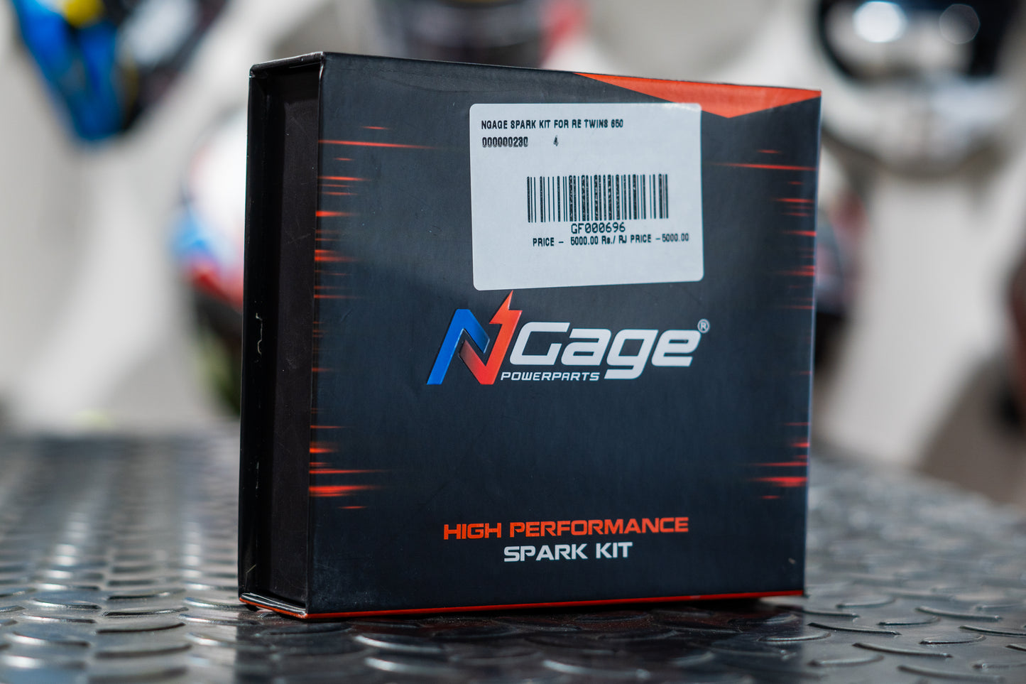 NGAGE SPARK KIT | RE INTERCEPTOR / GT / SUPERMETEOR 650