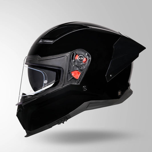 STUDDS HELIOS SOLID COLORS HELMET