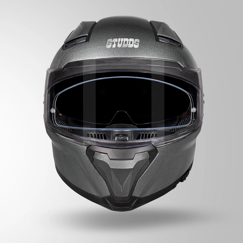 STUDDS HELIOS SOLID COLORS HELMET