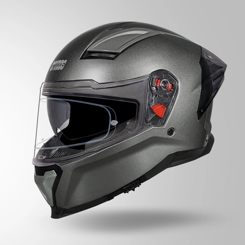 STUDDS HELIOS SOLID COLORS HELMET